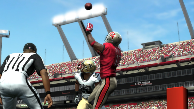 Illustration for article titled Madden NFL NFC North and NFC South